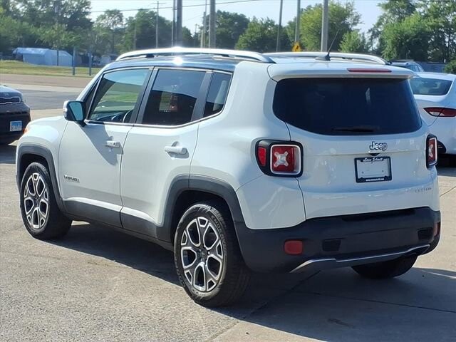 2016 Jeep Renegade in Troy, IL 62294-1376 - 18047495 3