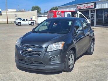 2016 Chevrolet Trax in Troy, IL 62294-1376