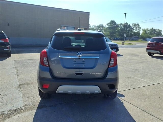 2015 Buick Encore in Troy, IL 62294-1376 - 18047497 22