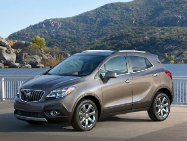 2015 Buick Encore in Troy, IL 62294-1376