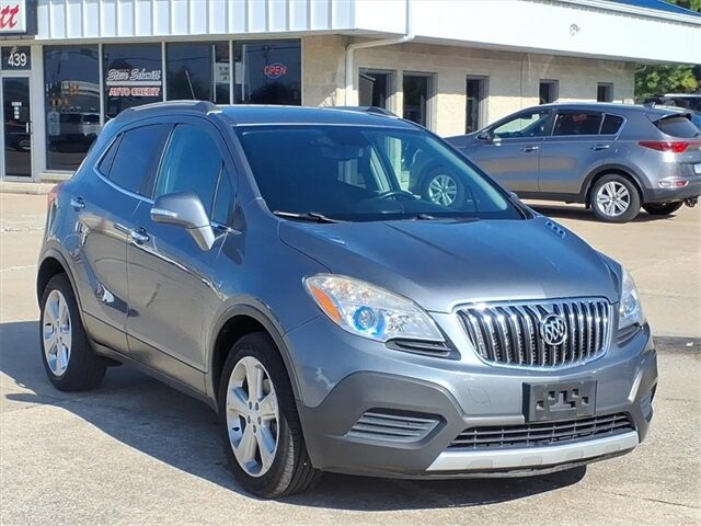 2015 Buick Encore in Troy, IL 62294-1376 - 18047497 25