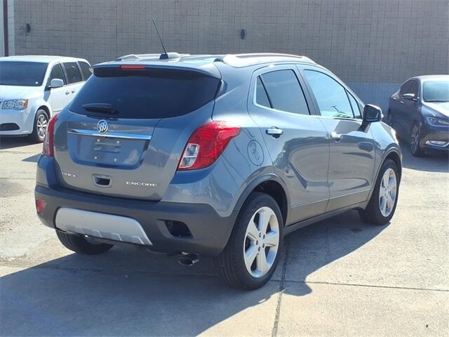 2015 Buick Encore in Troy, IL 62294-1376 - 18047497 23