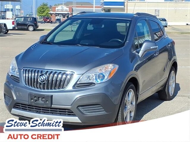 2015 Buick Encore in Troy, IL 62294-1376 - 18047497