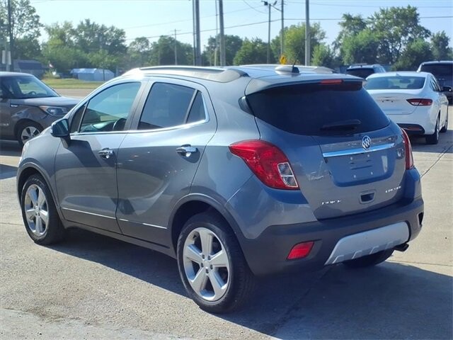 2015 Buick Encore in Troy, IL 62294-1376 - 18047497 3