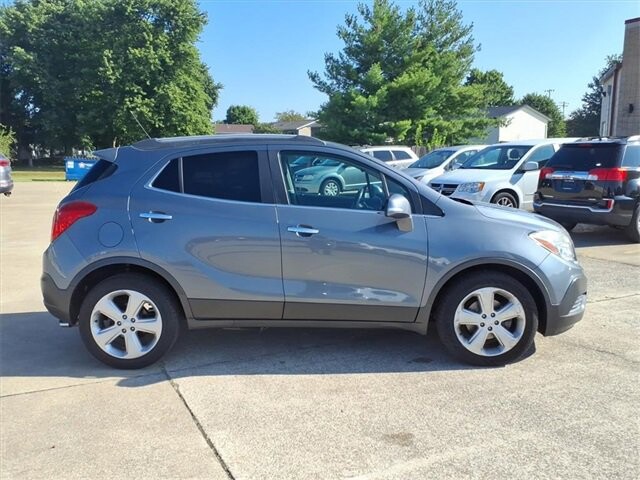 2015 Buick Encore in Troy, IL 62294-1376 - 18047497 24