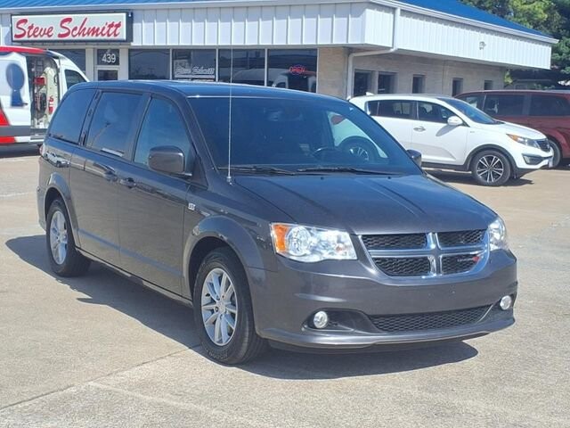 2019 Dodge Grand Caravan in Troy, IL 62294-1376 - 18047498 27