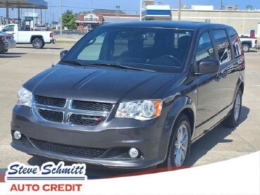 2019 Dodge Grand Caravan in Troy, IL 62294-1376
