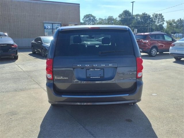 2019 Dodge Grand Caravan in Troy, IL 62294-1376 - 18047498 24