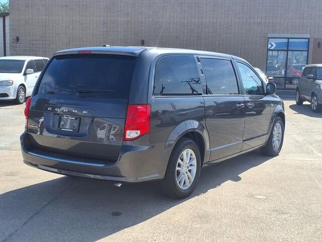 2019 Dodge Grand Caravan in Troy, IL 62294-1376 - 18047498 25