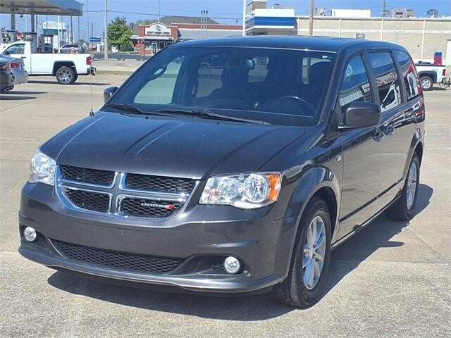 2019 Dodge Grand Caravan in Troy, IL 62294-1376 - 18047498 29