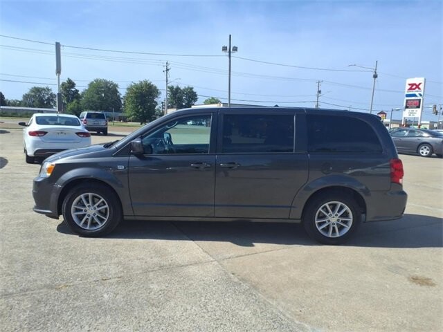 2019 Dodge Grand Caravan in Troy, IL 62294-1376 - 18047498 2