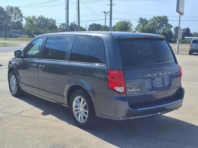 2019 Dodge Grand Caravan in Troy, IL 62294-1376 - 18047498 3