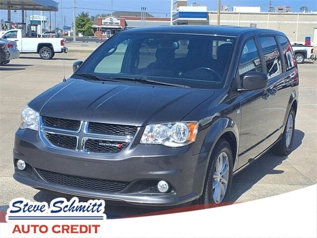 2019 Dodge Grand Caravan in Troy, IL 62294-1376 - 18047498