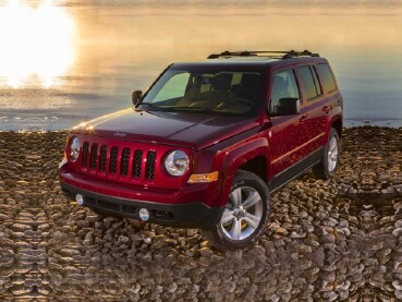 2015 Jeep Patriot in Troy, IL 62294-1376