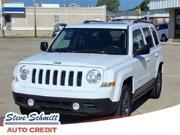 2015 Jeep Patriot in Troy, IL 62294-1376