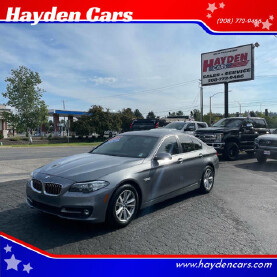 2015 BMW 528i xDrive in Coeur d&amp;#039;Alene, ID 83815