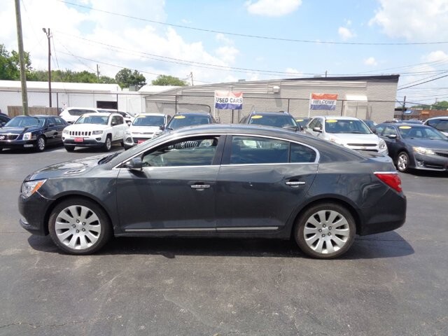 2015 Buick LaCrosse in Lebanon, TN 37087-3302 - 18047503