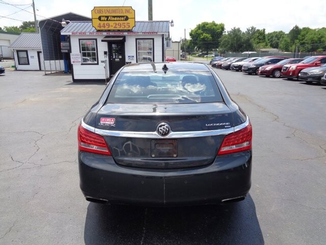 2015 Buick LaCrosse in Lebanon, TN 37087-3302 - 18047503 4