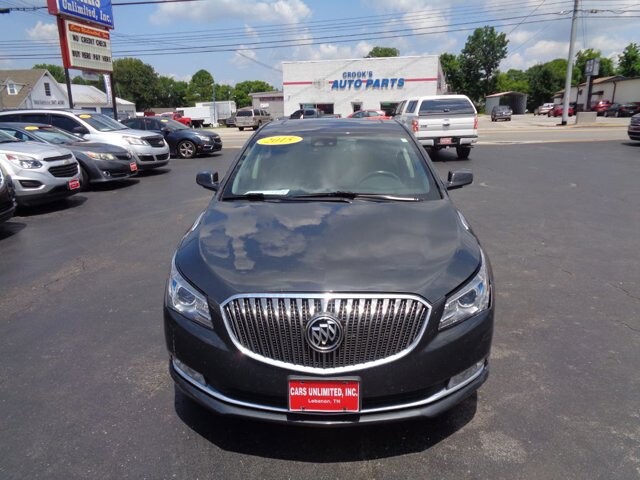 2015 Buick LaCrosse in Lebanon, TN 37087-3302 - 18047503 3