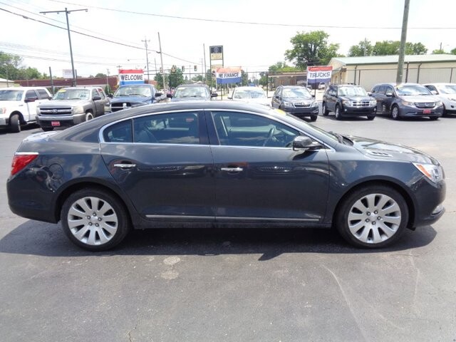 2015 Buick LaCrosse in Lebanon, TN 37087-3302 - 18047503 2