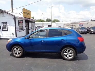 2009 Nissan Rogue in Lebanon, TN 37087-3302