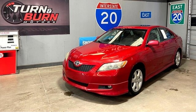 2009 Toyota Camry in Conyers, GA 30094 - 18047506