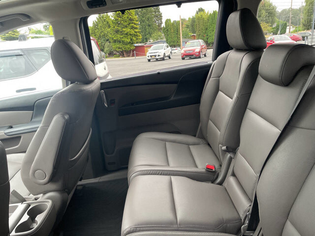 2015 Honda Odyssey in Mount Vernon, WA 98273 - 18047507 5