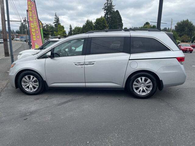 2015 Honda Odyssey in Mount Vernon, WA 98273 - 18047507