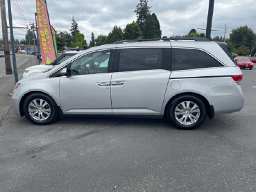 2015 Honda Odyssey in Mount Vernon, WA 98273