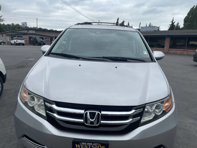 2015 Honda Odyssey in Mount Vernon, WA 98273 - 18047507 2