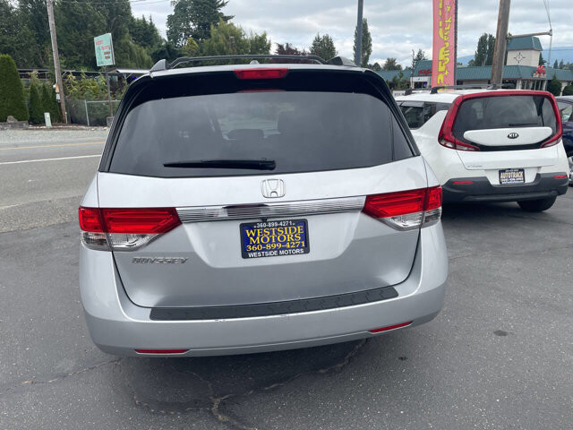 2015 Honda Odyssey in Mount Vernon, WA 98273 - 18047507 3