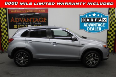2017 Mitsubishi Outlander Sport in Quakertown, PA 18951