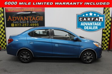 2018 Mitsubishi Mirage G4 in Quakertown, PA 18951