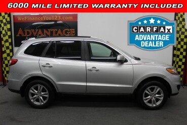 2011 Hyundai Santa Fe in Quakertown, PA 18951