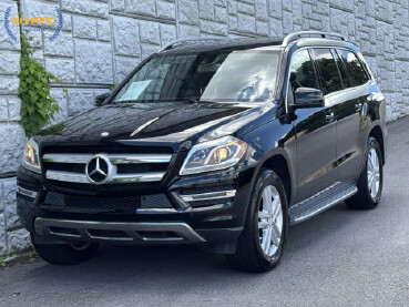 2014 Mercedes-Benz GL 450 in Decatur, GA 30032