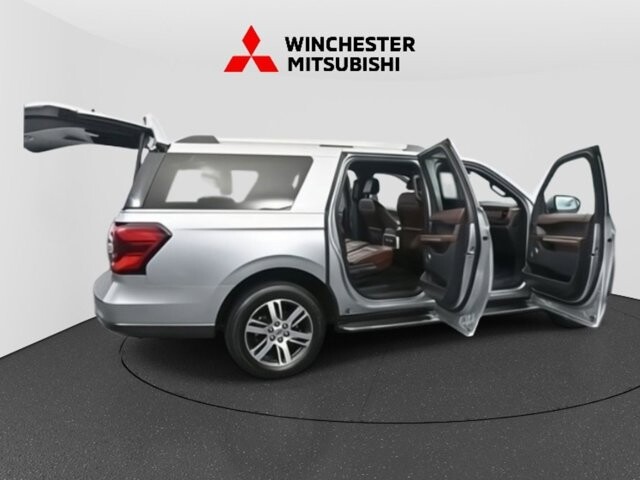 2022 Ford Expedition Max in Winchester, VA 22602 - 18047527 40