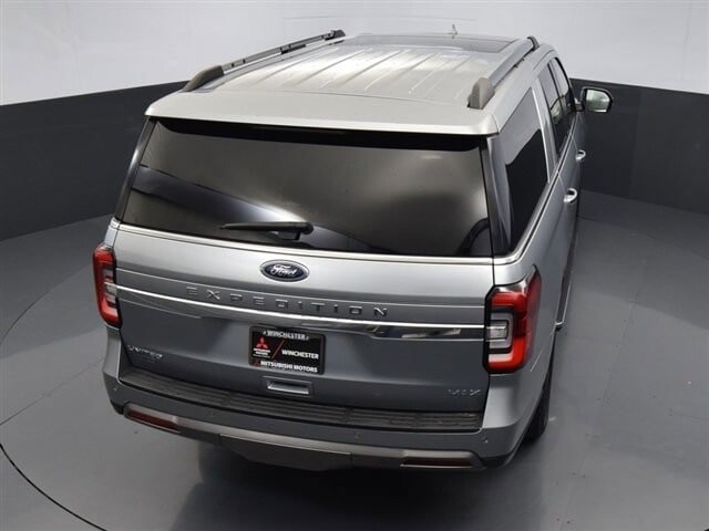 2022 Ford Expedition Max in Winchester, VA 22602 - 18047527 80