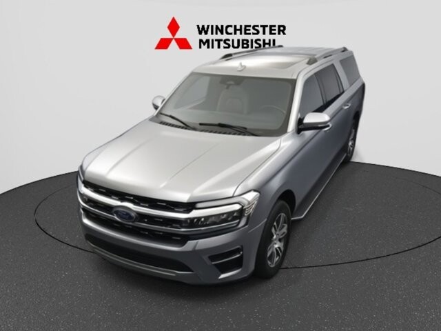 2022 Ford Expedition Max in Winchester, VA 22602 - 18047527 34