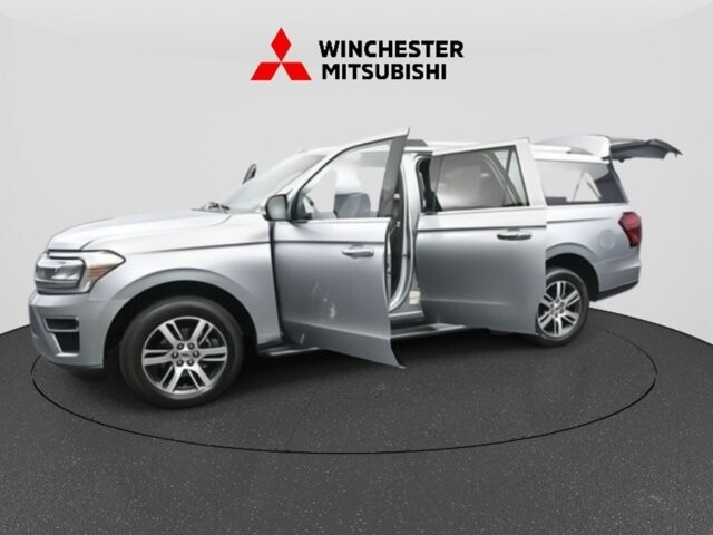 2022 Ford Expedition Max in Winchester, VA 22602 - 18047527 44