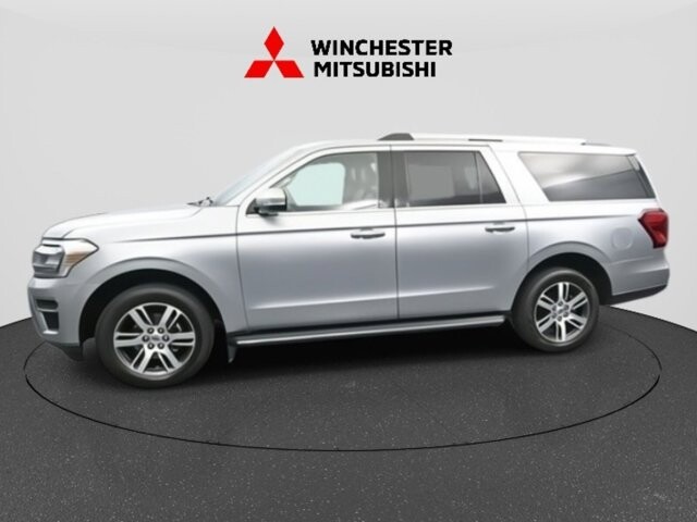 2022 Ford Expedition Max in Winchester, VA 22602 - 18047527 4
