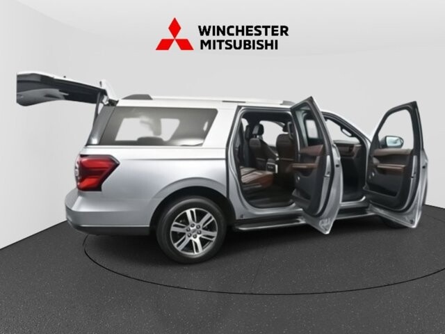 2022 Ford Expedition Max in Winchester, VA 22602 - 18047527 40