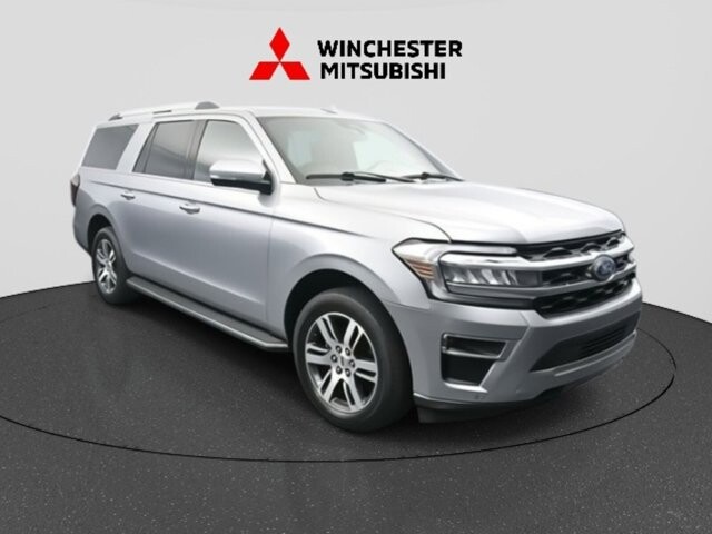2022 Ford Expedition Max in Winchester, VA 22602 - 18047527 3