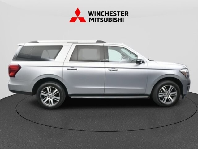 2022 Ford Expedition Max in Winchester, VA 22602 - 18047527 8