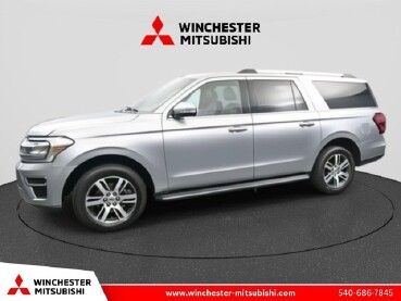 2022 Ford Expedition Max in Winchester, VA 22602