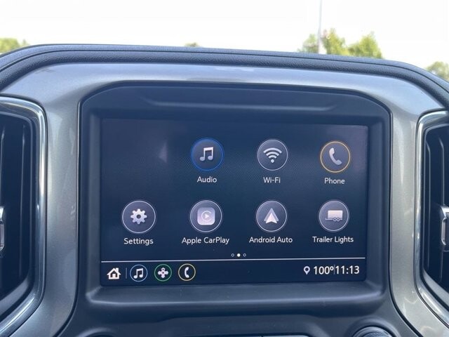 2021 Chevrolet Silverado 1500 in Winchester, VA 22602 - 18047529 8