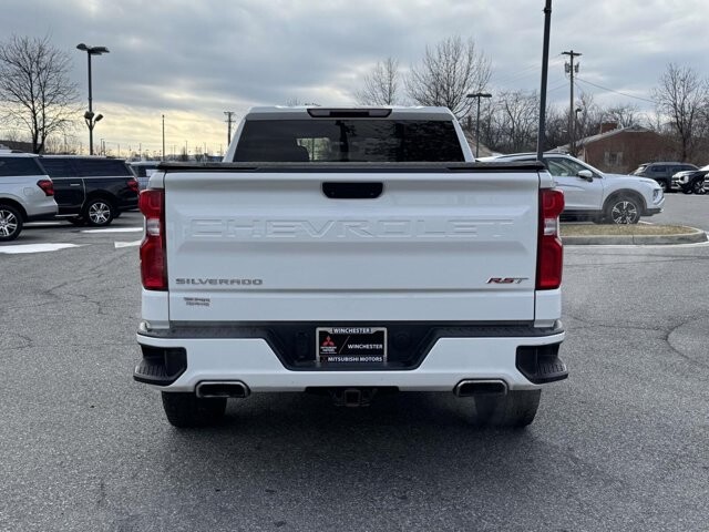 2021 Chevrolet Silverado 1500 in Winchester, VA 22602 - 18047529 39