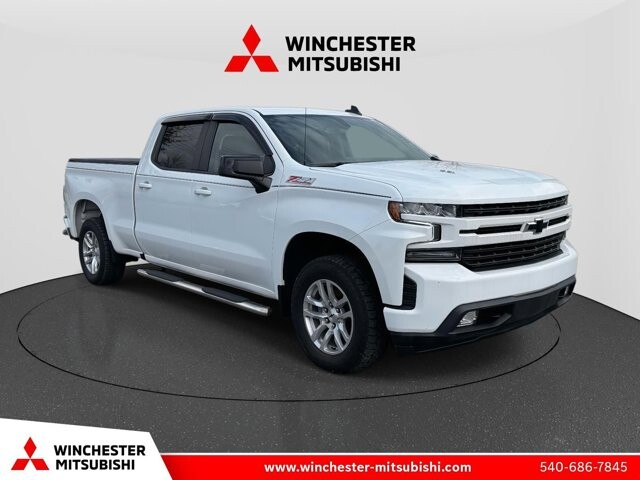 2021 Chevrolet Silverado 1500 in Winchester, VA 22602 - 18047529