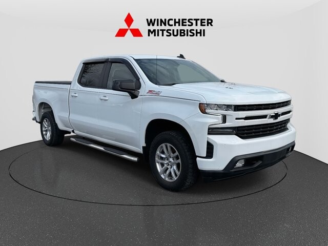 2021 Chevrolet Silverado 1500 in Winchester, VA 22602 - 18047529 31