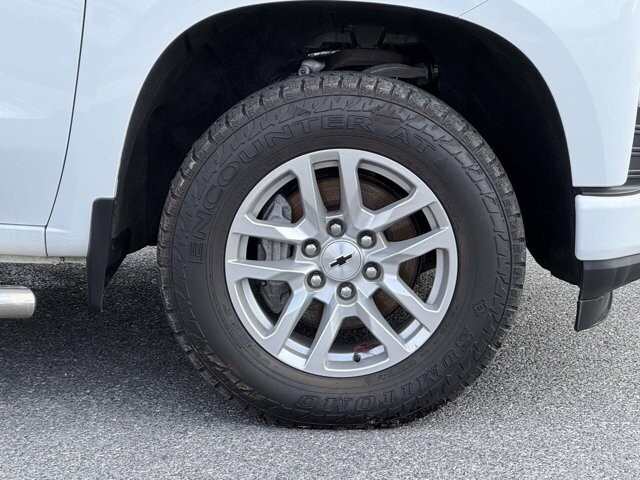 2021 Chevrolet Silverado 1500 in Winchester, VA 22602 - 18047529 7