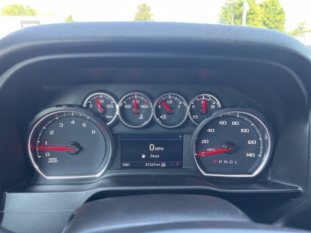 2021 Chevrolet Silverado 1500 in Winchester, VA 22602 - 18047529 35